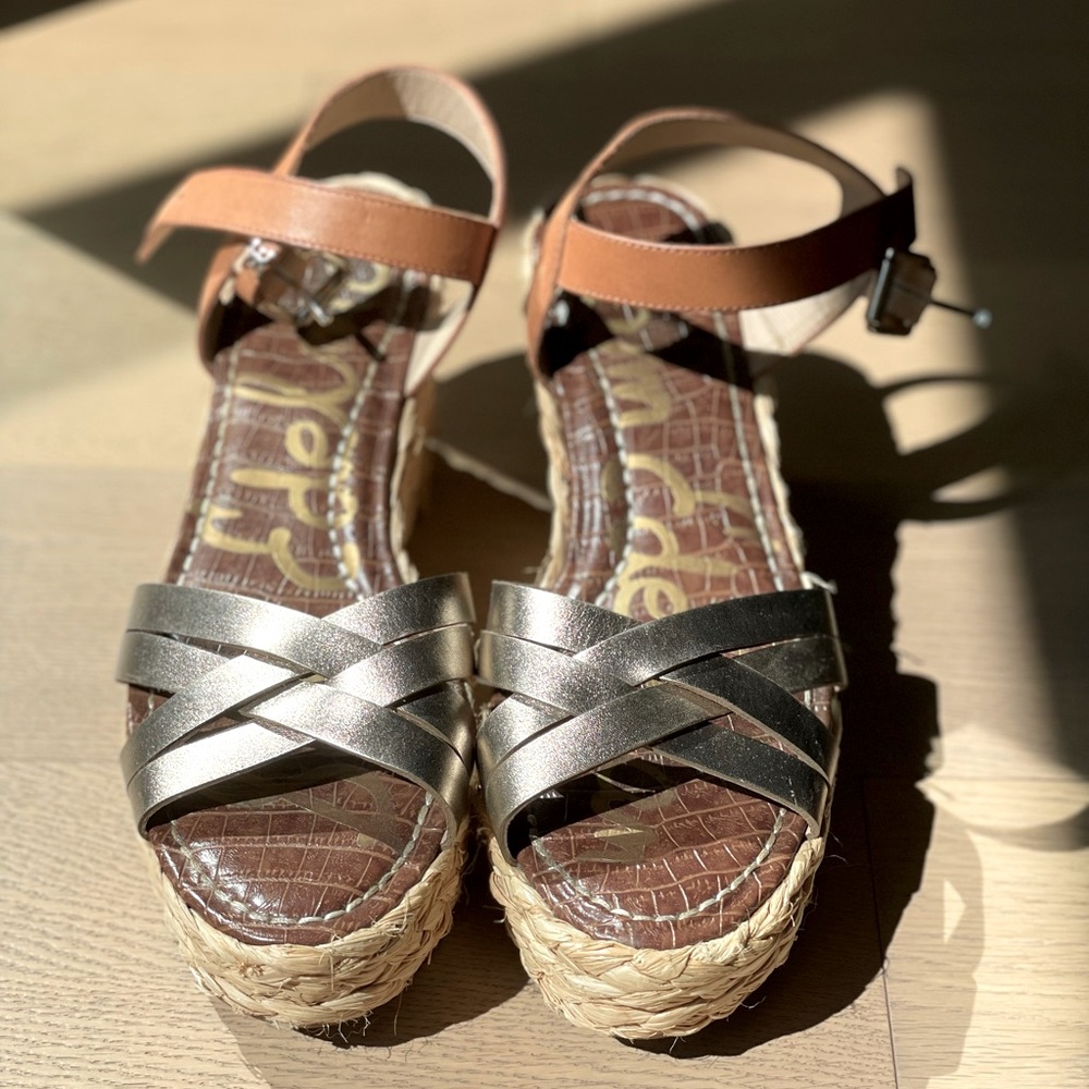 Sam Edelman Wedges
